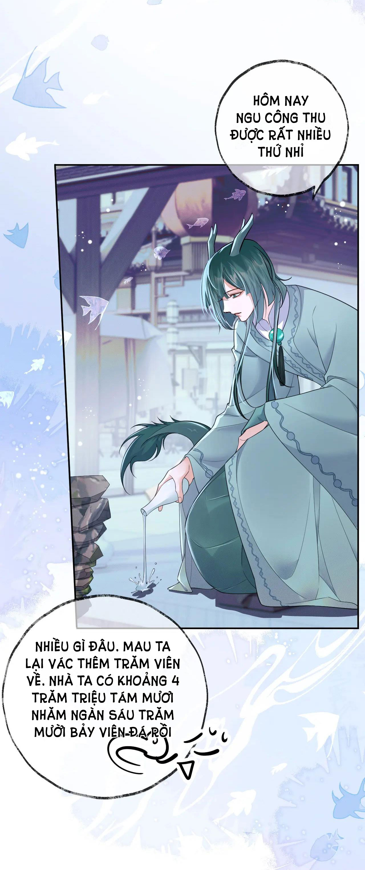 husky và sư tôn mèo trắng chapter 50 43