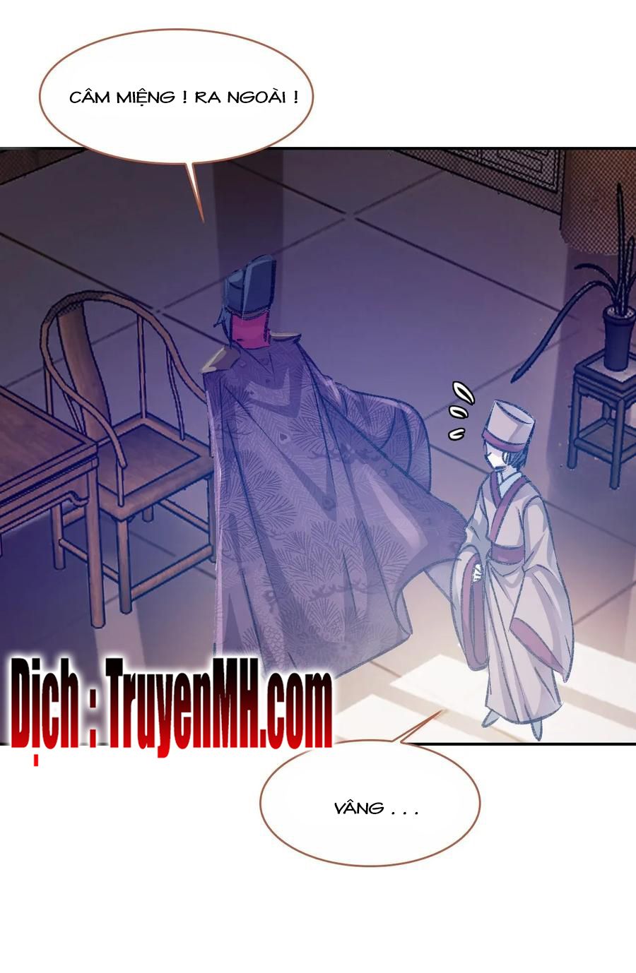 Gả Cho Một Tên Thái Giám Đáng Ghét chapter 163 - Trang 13