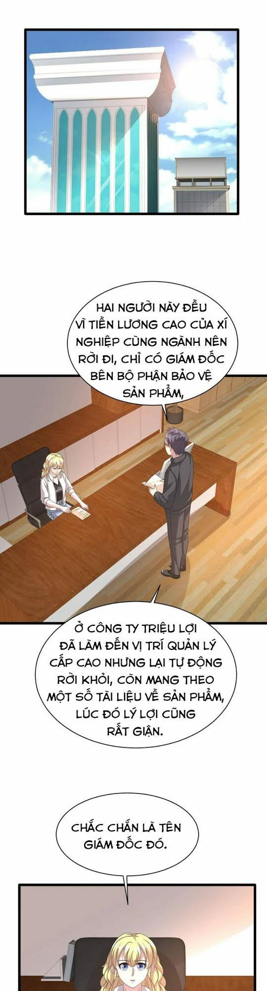 đô thị tà vương chapter 44 9