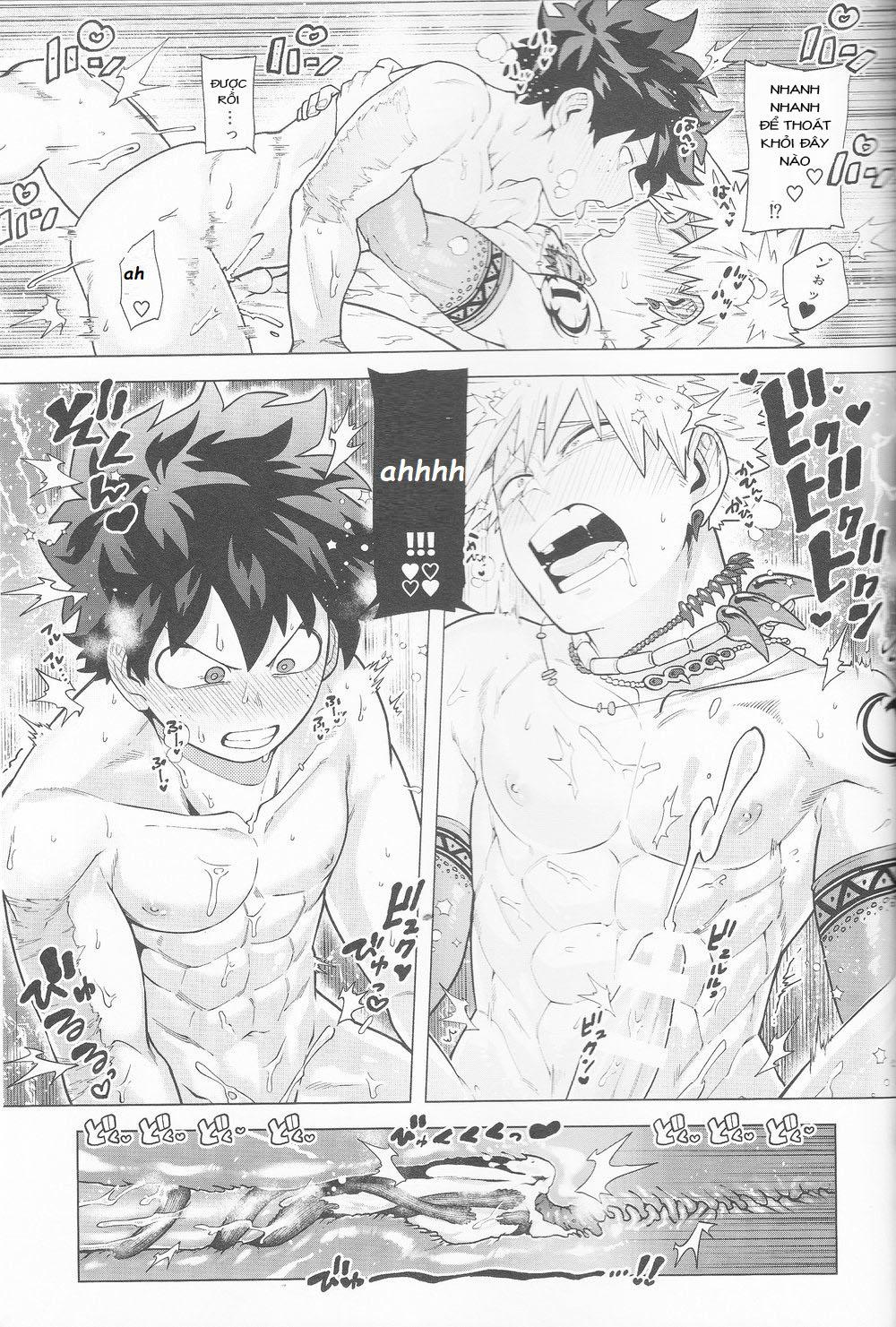 Tuyển tập truyện doujinshi chapter 114