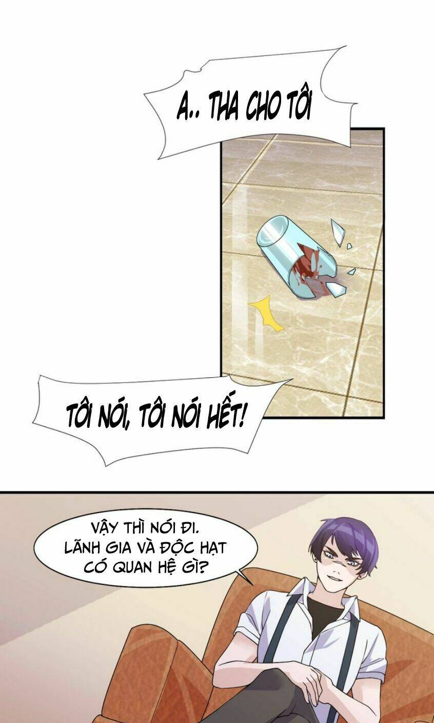 siêu cấp hộ vệ của đại tiểu thư chapter 26 16