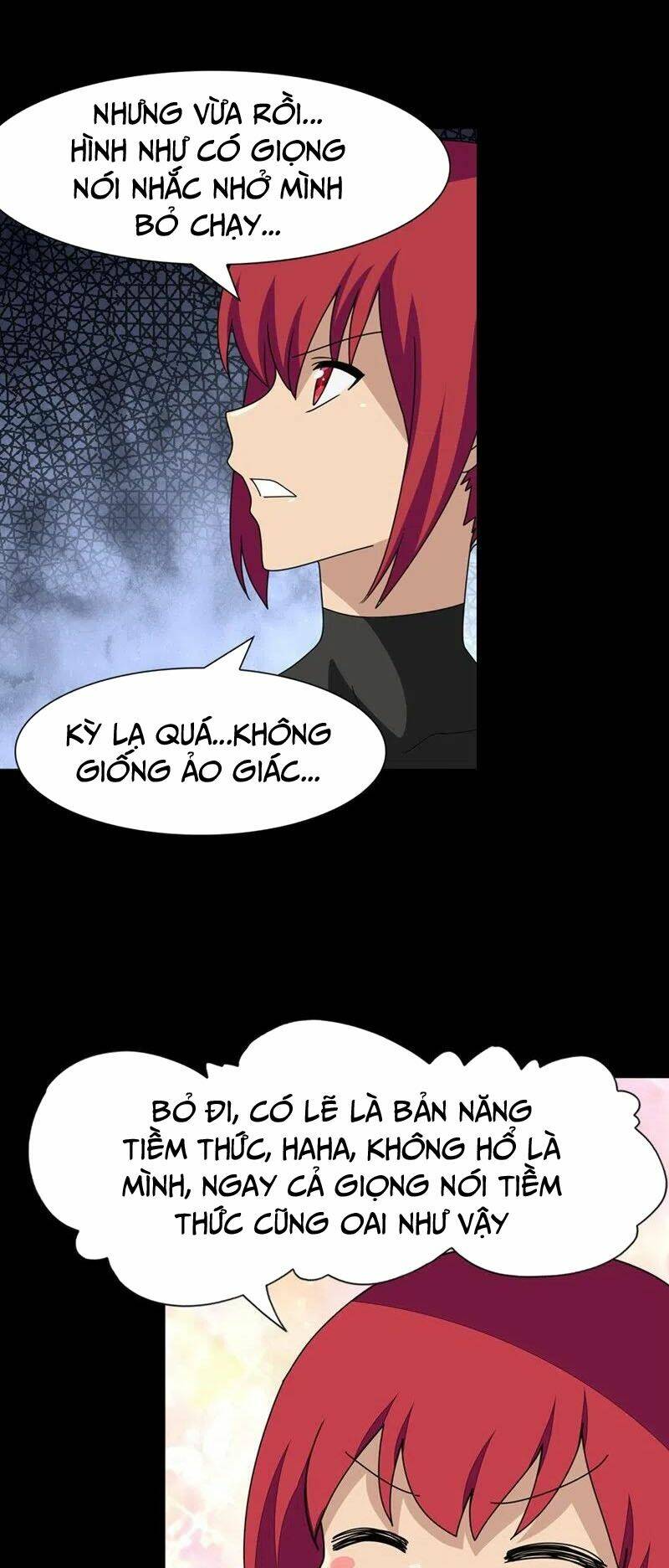 bạn gái virus của tôi chapter 177 12