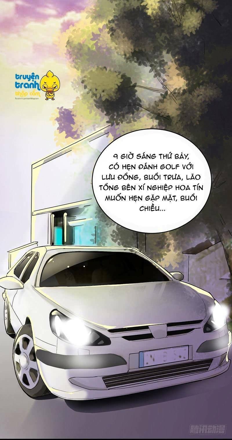 chọc tới chủ tịch tổng tài 2 chapter 16 7