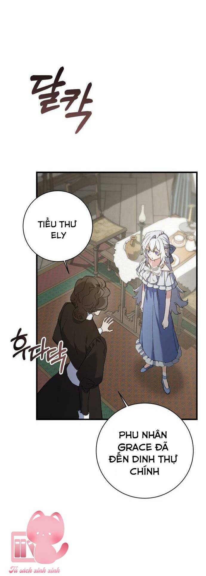 công tước đã nhặt được gì tại rừng chapter 4 58