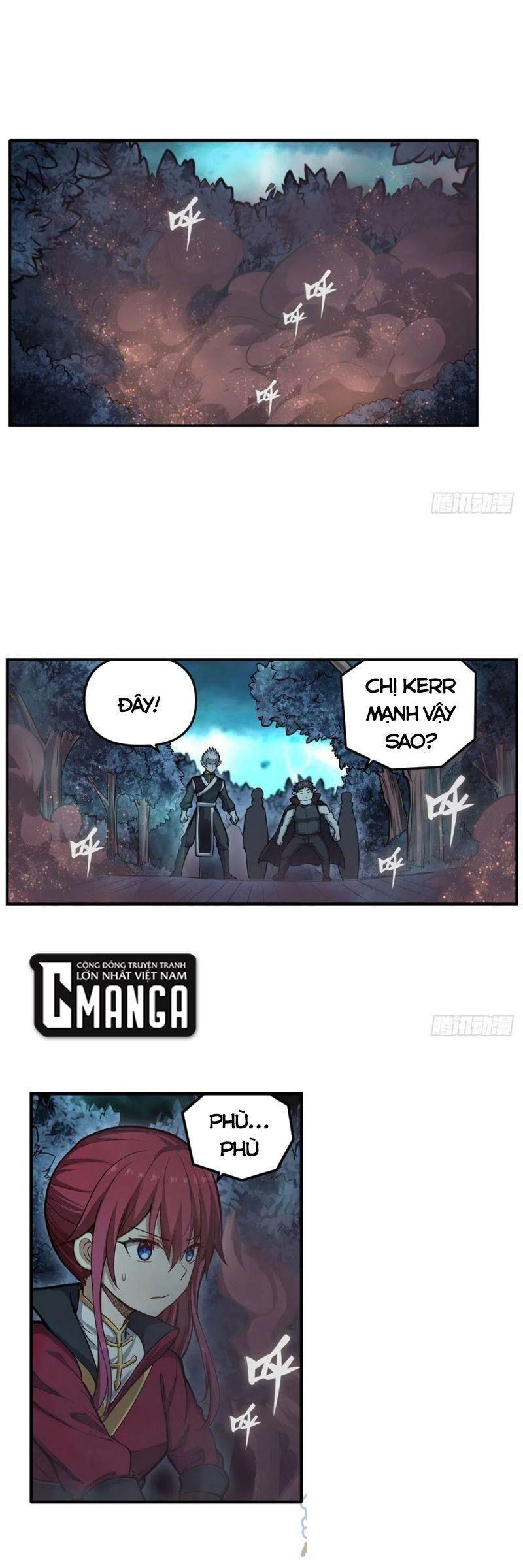 vô hạn sứ đồ và 12 nữ chiến binh chapter 198 1