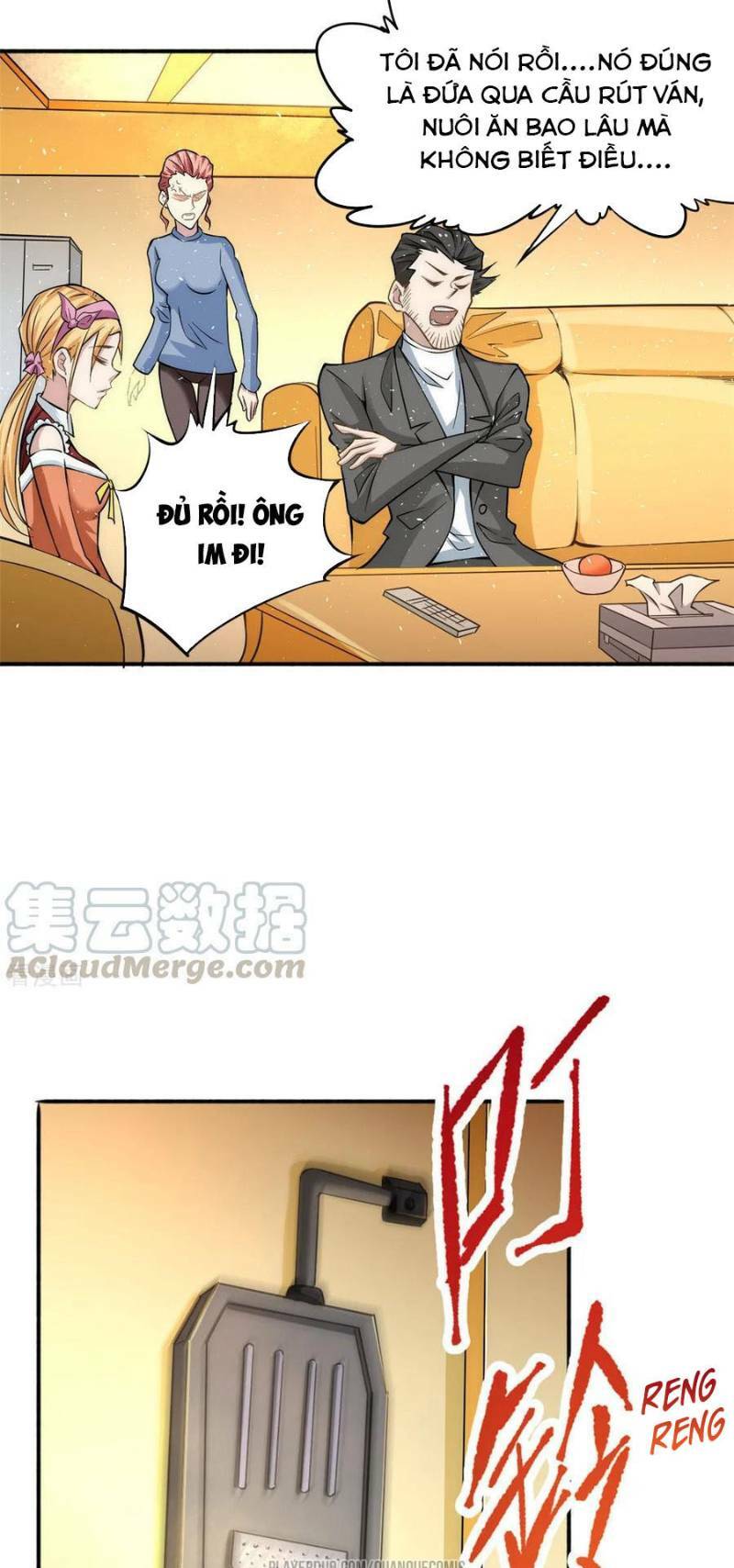 đô thị đỉnh phong cao thủ chapter 42 19