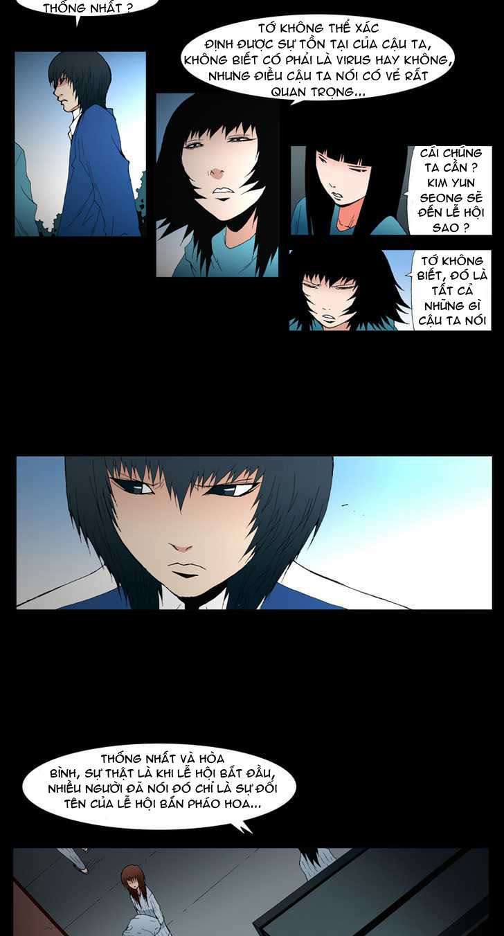 siêu năng chapter 143 4