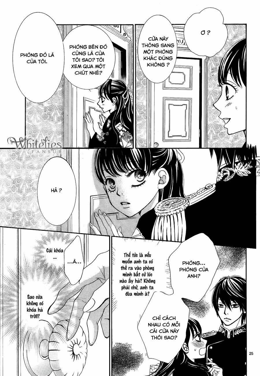 barairo no yakusoku chapter 3 26