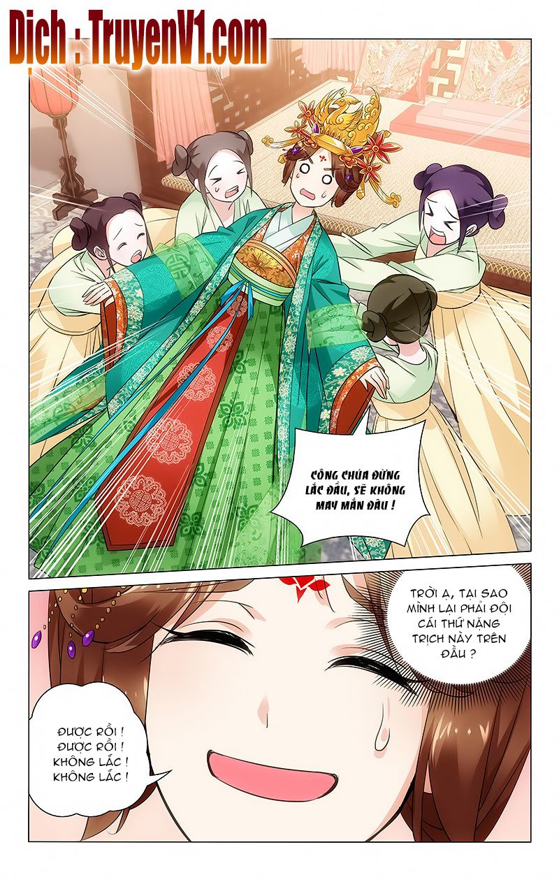 vương gia! không nên a! chapter 18 3