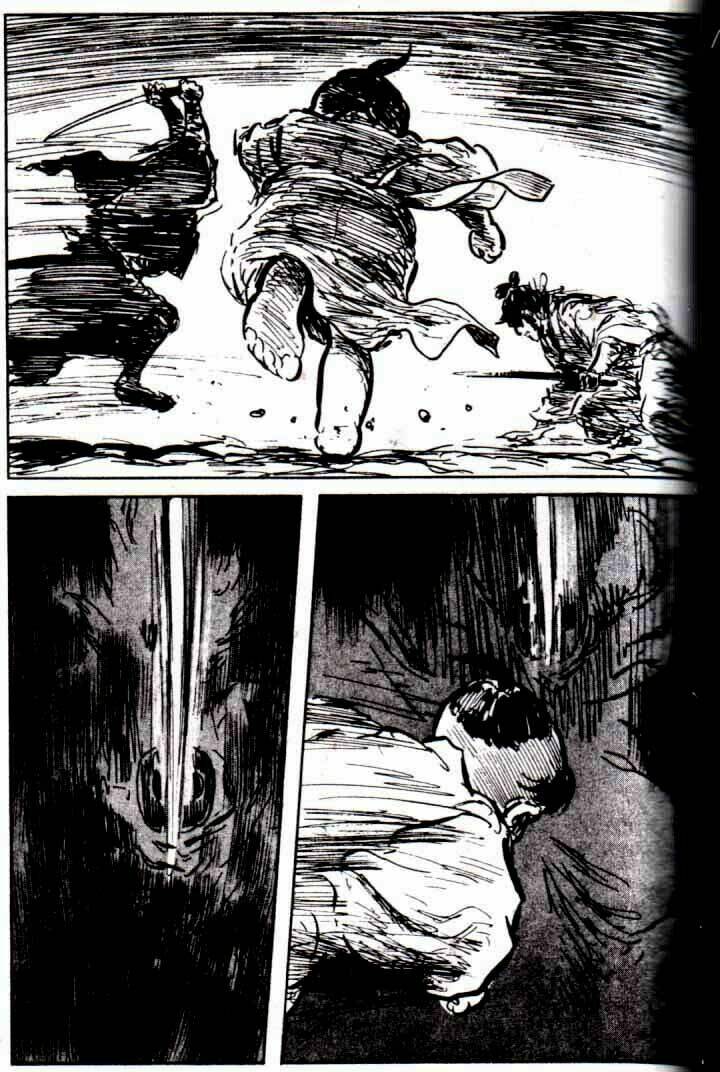 Lone wolf and cub Chapter 140 - Trang 51