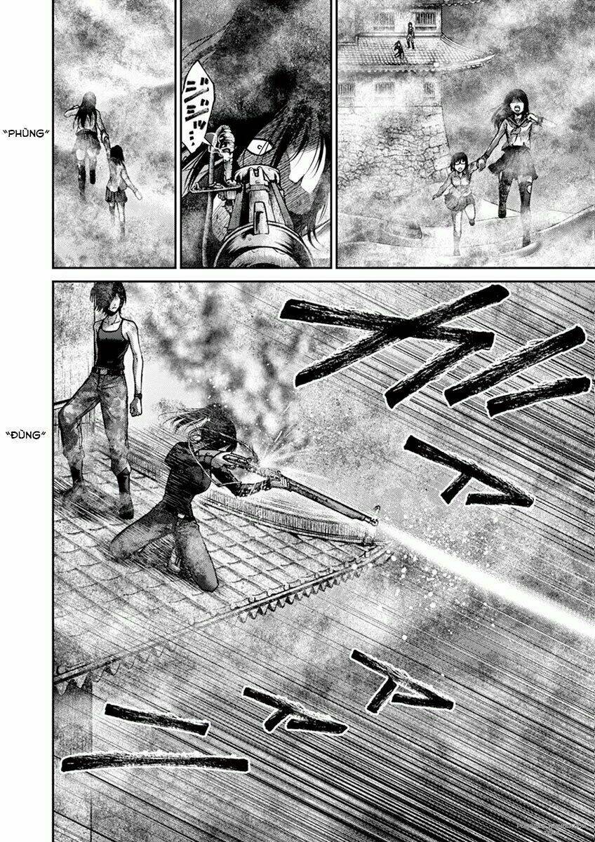 imawa no michi no alice: alice on border road chapter 11 17