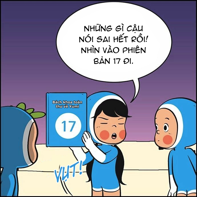 yumis cells chapter 71 17