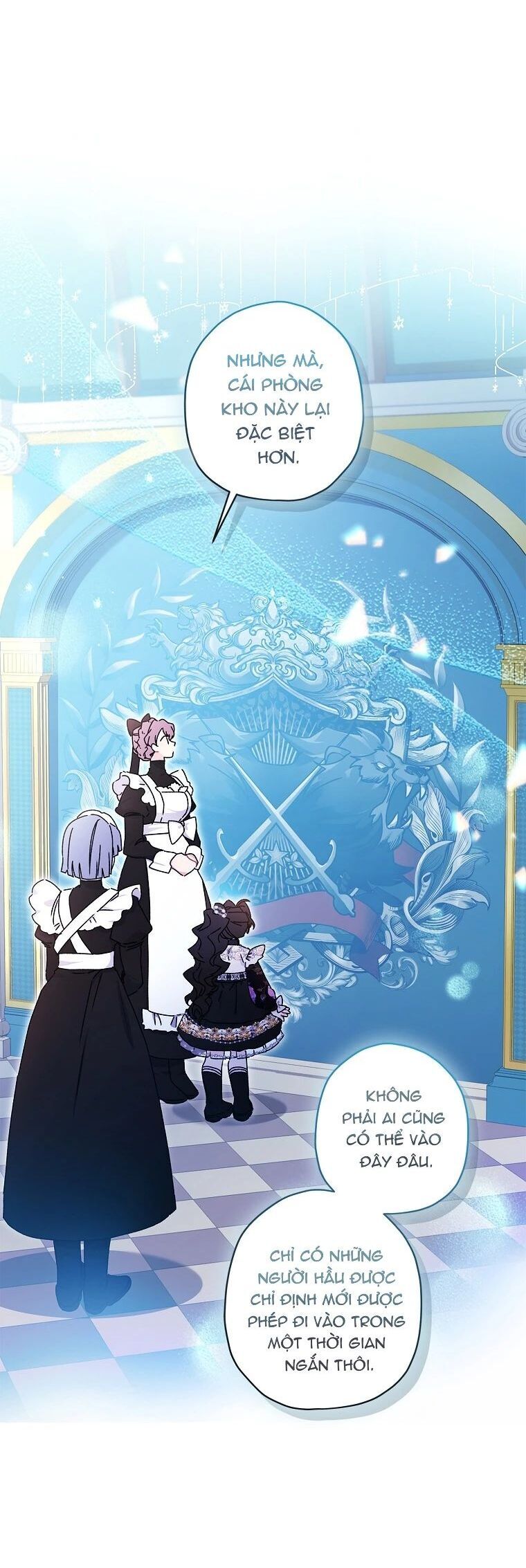 tôi đã trở thành con gái nuôi của nam chính chapter 122 15