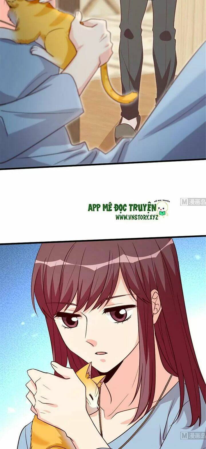 thiên hậu trở về chapter 185 23