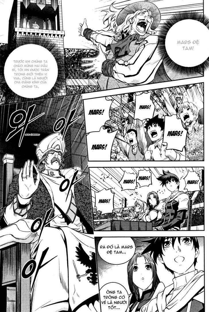 the legend of maian chapter 52 5