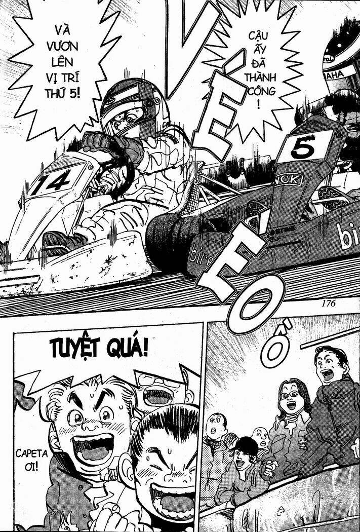 khát vọng đường đua chapter 26 11