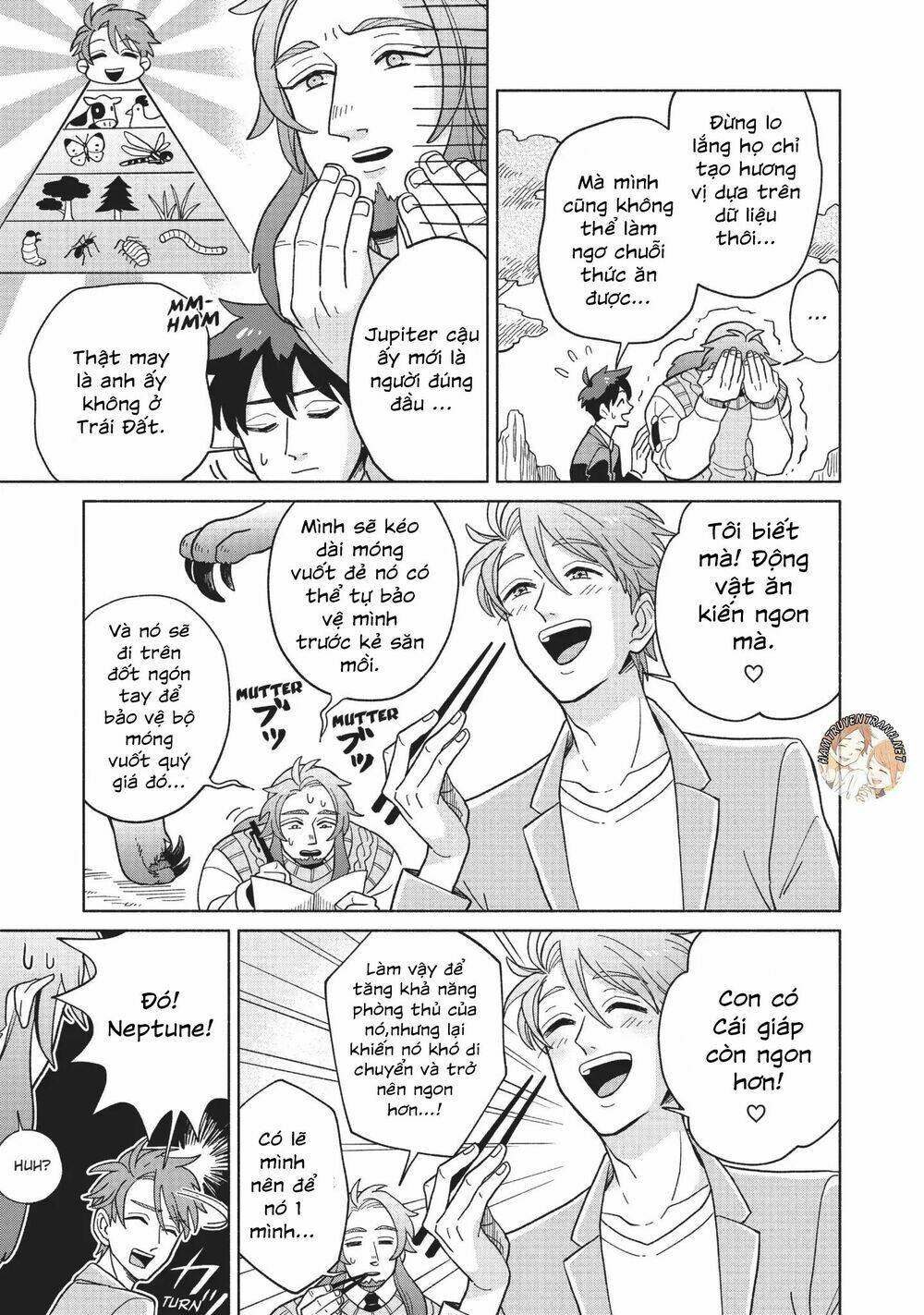 heaven's design team chapter 4 14