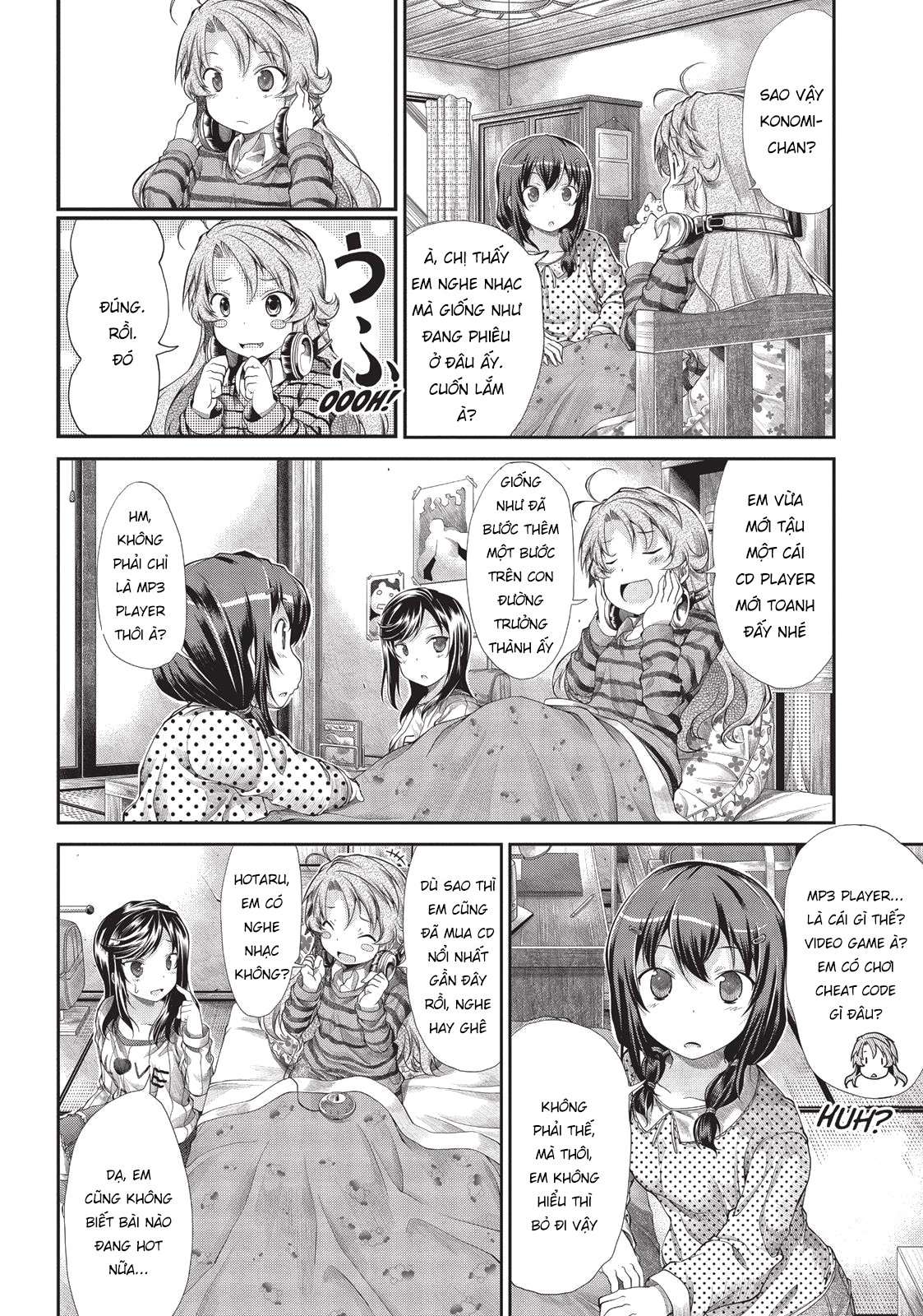 non non biyori chapter 35 2