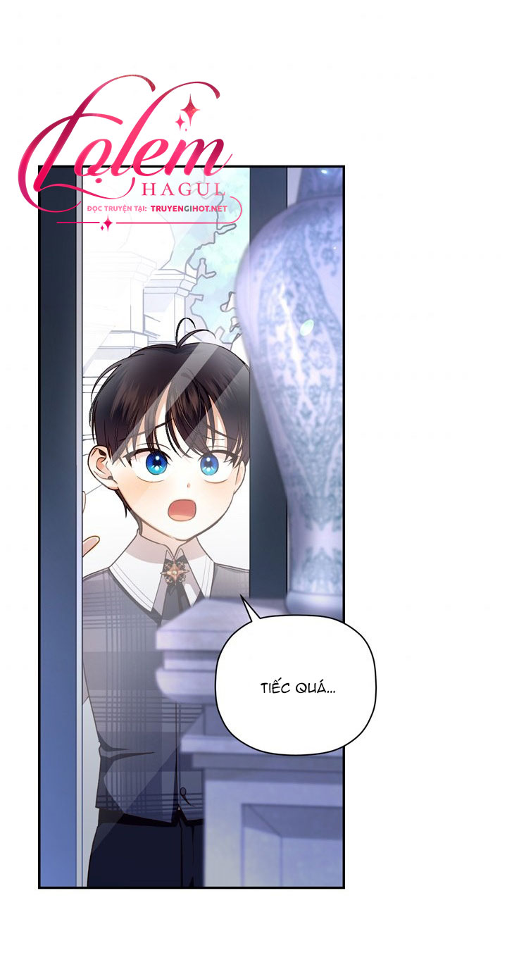 cách che giấu đứa con của hoàng đế chapter 27 54