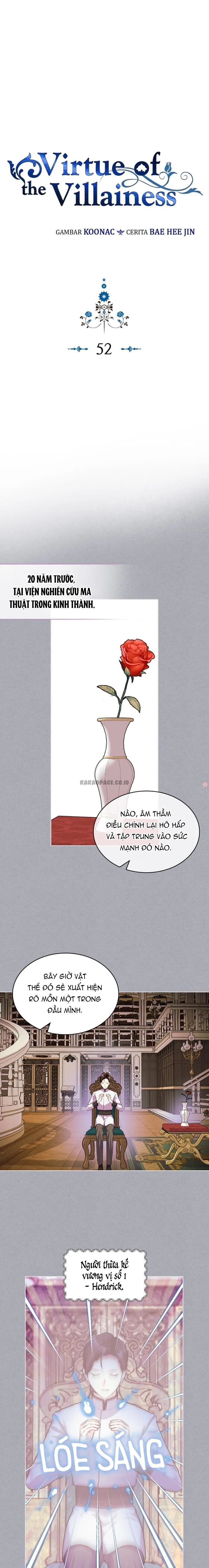 đức hạnh của ác nữ phản diện chapter 52 1