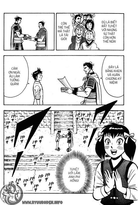 hoàng phi hồng phần 4 chapter 41 25