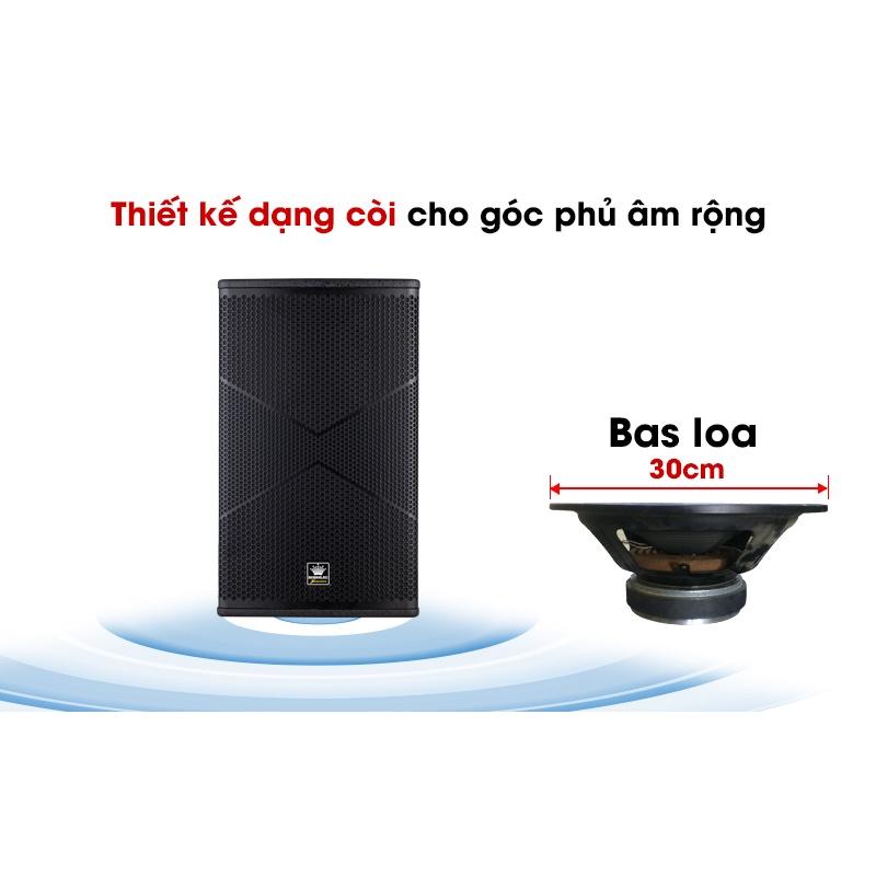 LOA BOSSELEC SX-912 - Hàng Chính Hãng