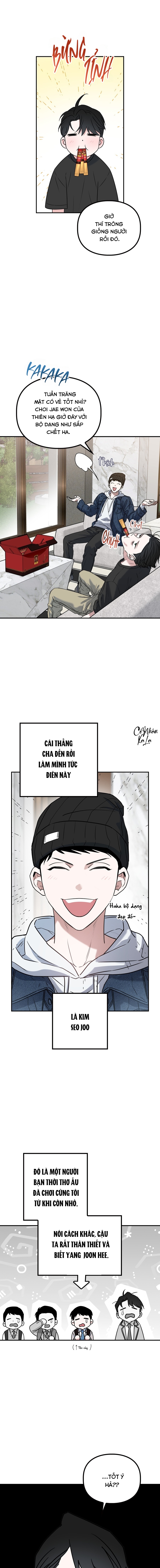 alpha không hoàn trả chapter 4 6