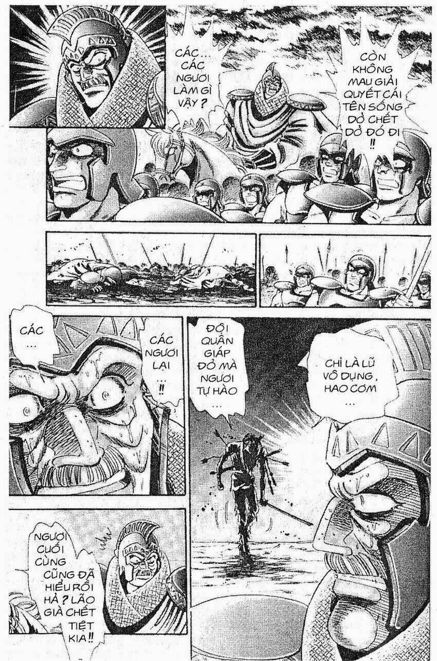 truyền thuyết bá vương chapter 108 4