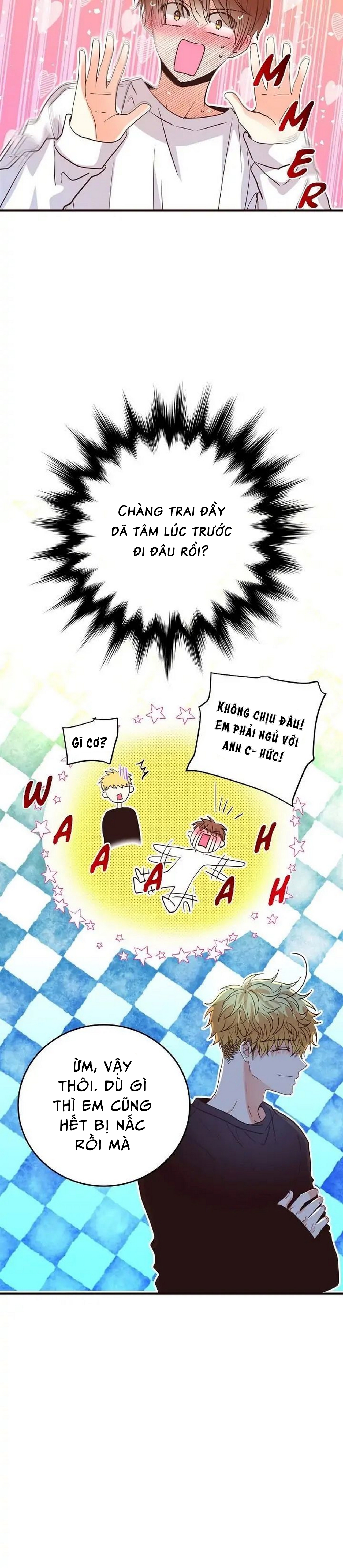 mối quan hệ phù hợp chapter 26 7