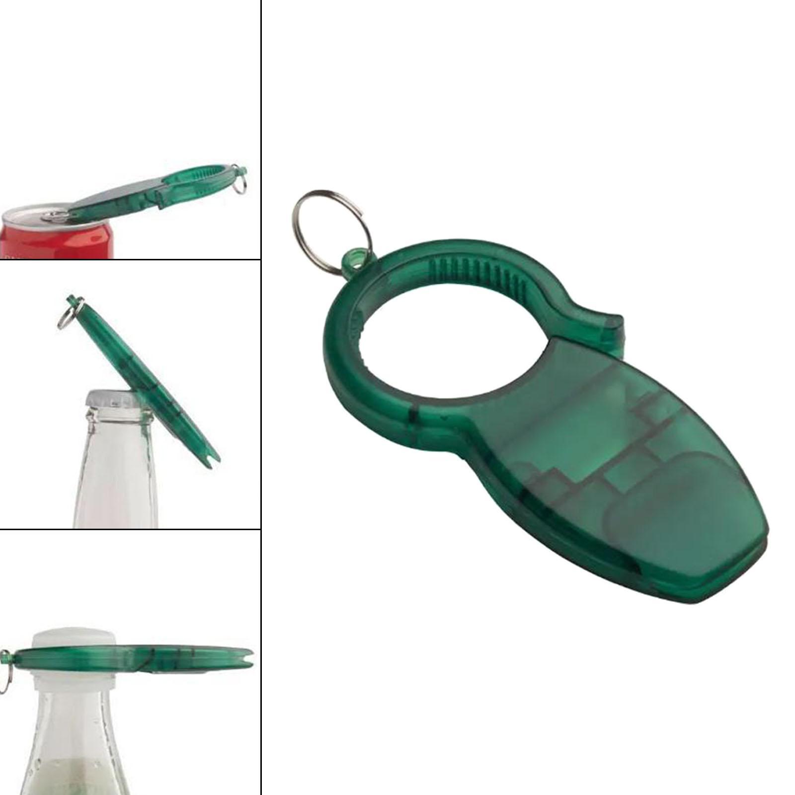 Gift Easy Grip Handle Bottle Jar Container Opener Green