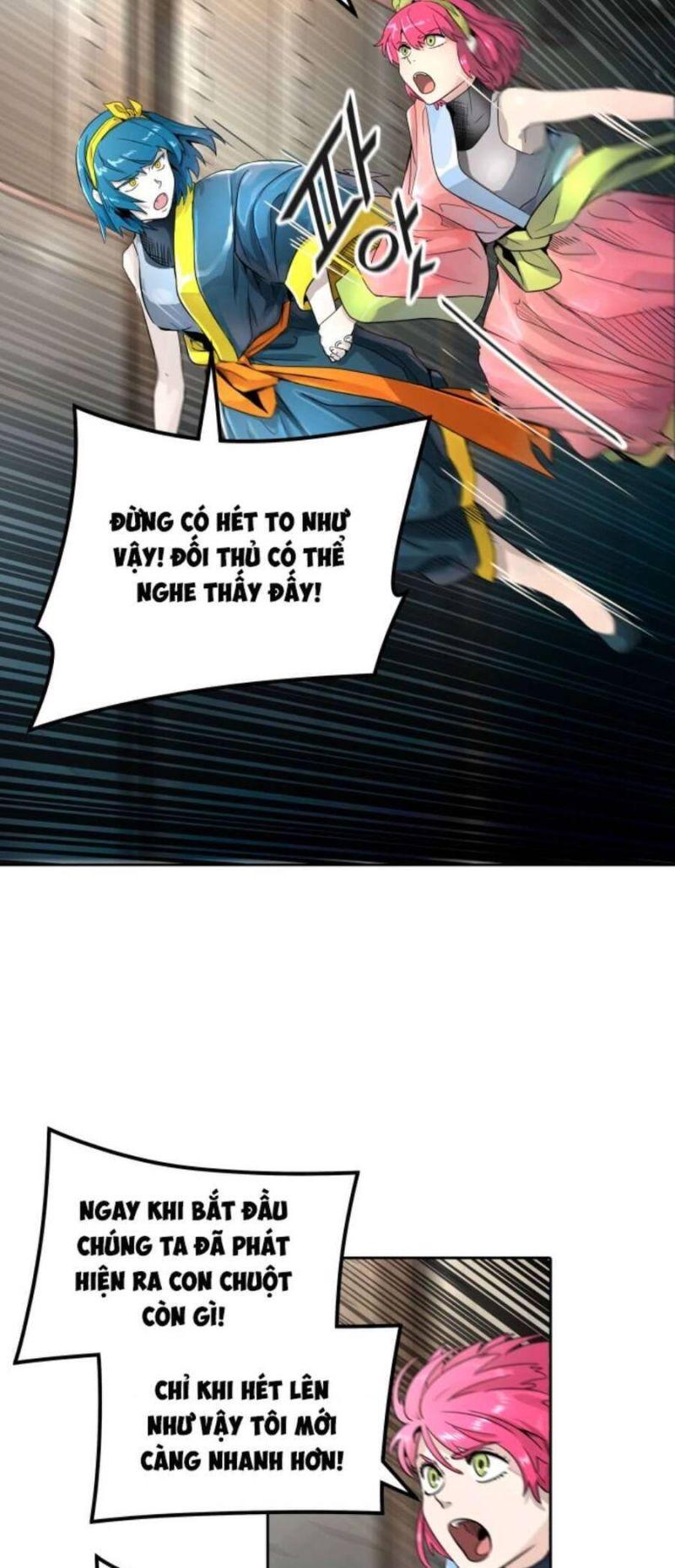 tòa tháp bí ẩn 2 chapter 490 21