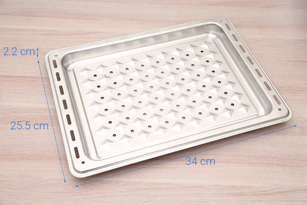 Nồi Chiên Hơi Nước Cao Cấp 10 Trong 1 Mishio MK318 - Hàng Chính Hãng