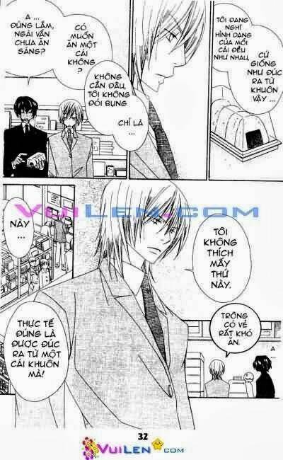 trái tim hoàng tử chapter 3 32