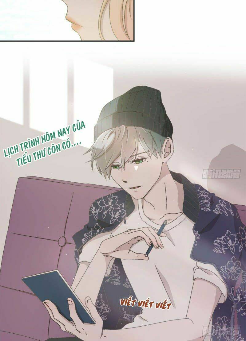 đối nhĩ duy mệnh thị tòng chapter 10 18