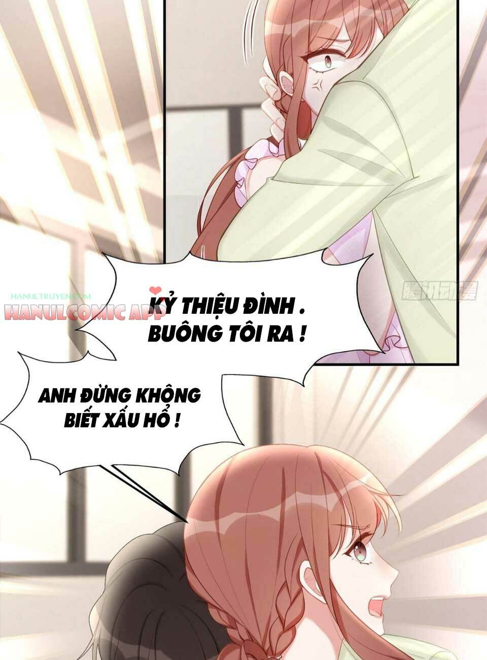 sủng em sủng tới tận cùng chapter 58.2 26