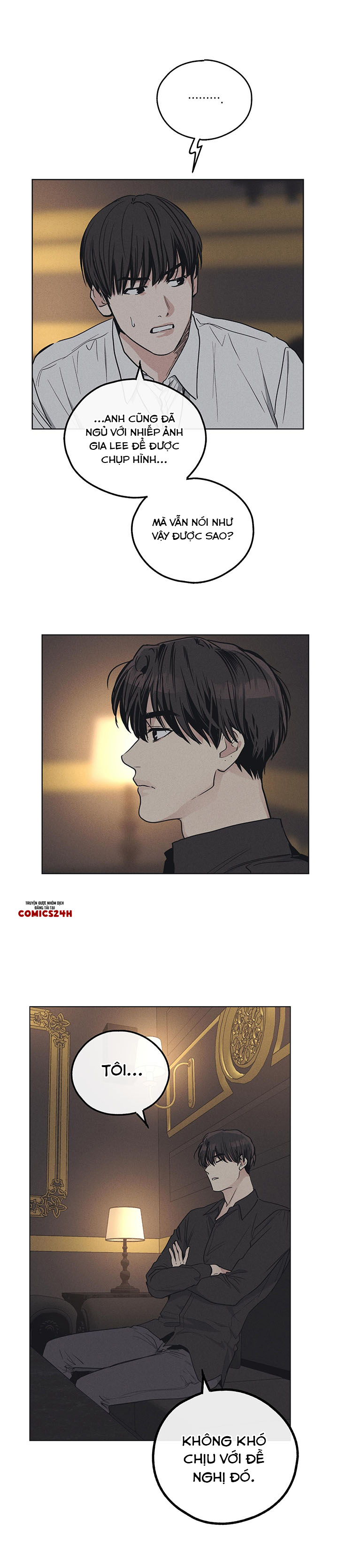 trả thù chapter 22 34