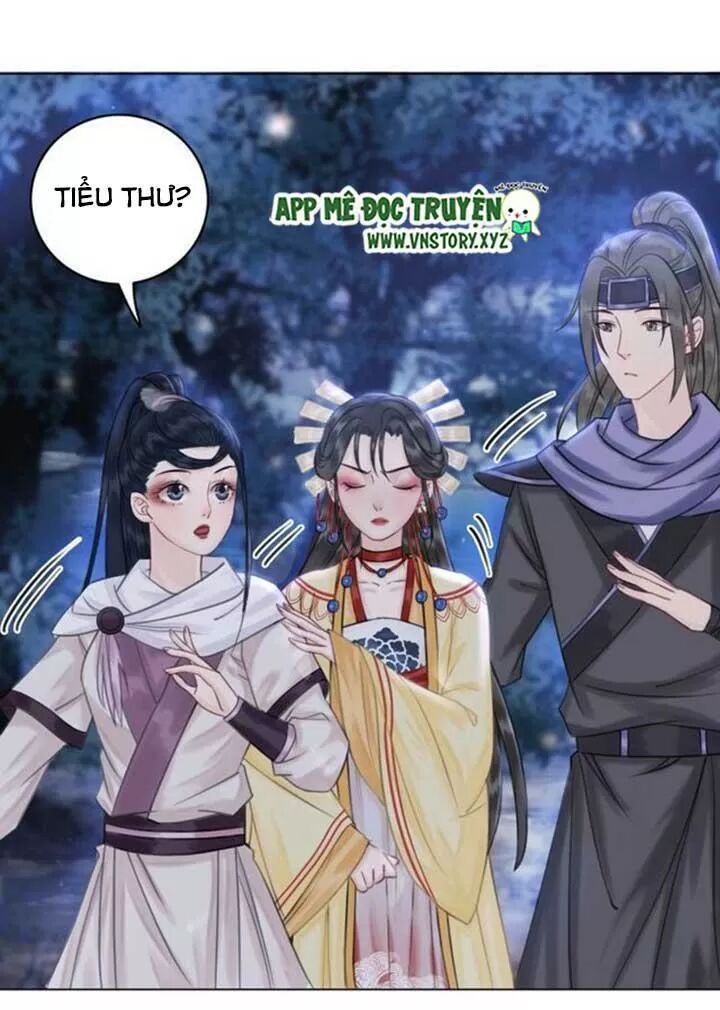 cực phẩm phế vật tiểu thư chapter 63 4