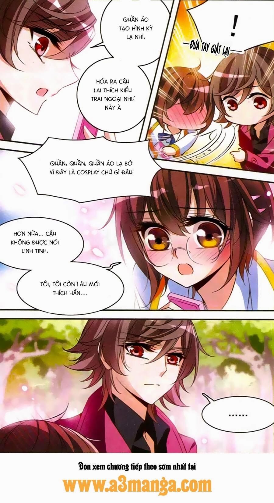 kỵ sĩ hoang tưởng dạ chapter 92 11