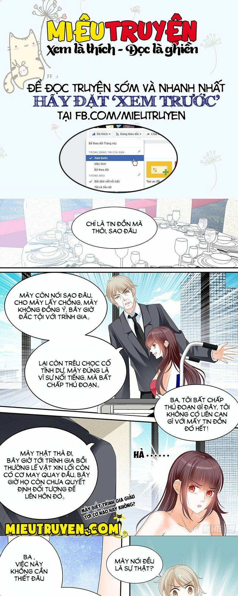 thiểm hôn kiều thê chapter 0 6