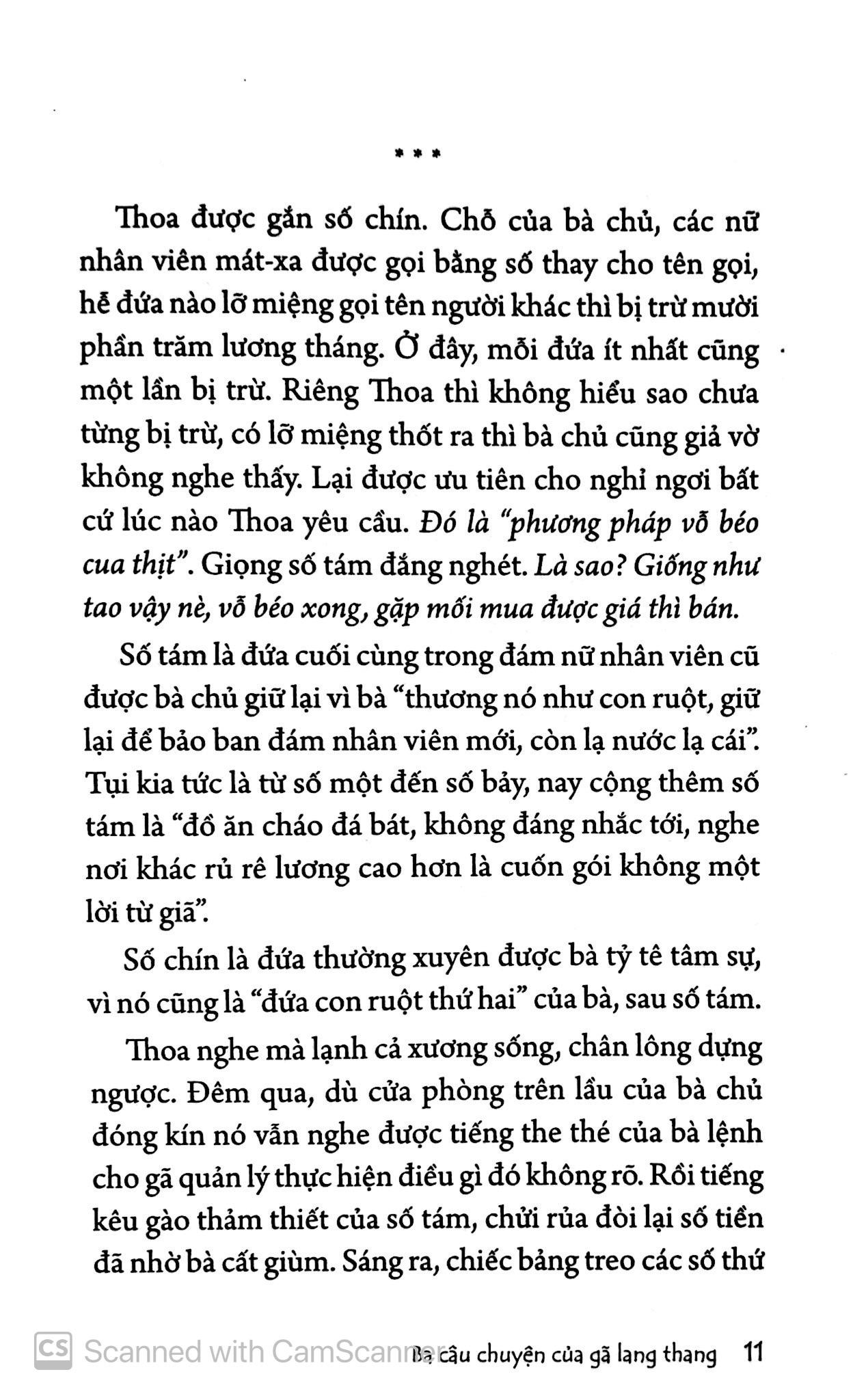Gã Chăn Dê Ở Cù Lao Giá