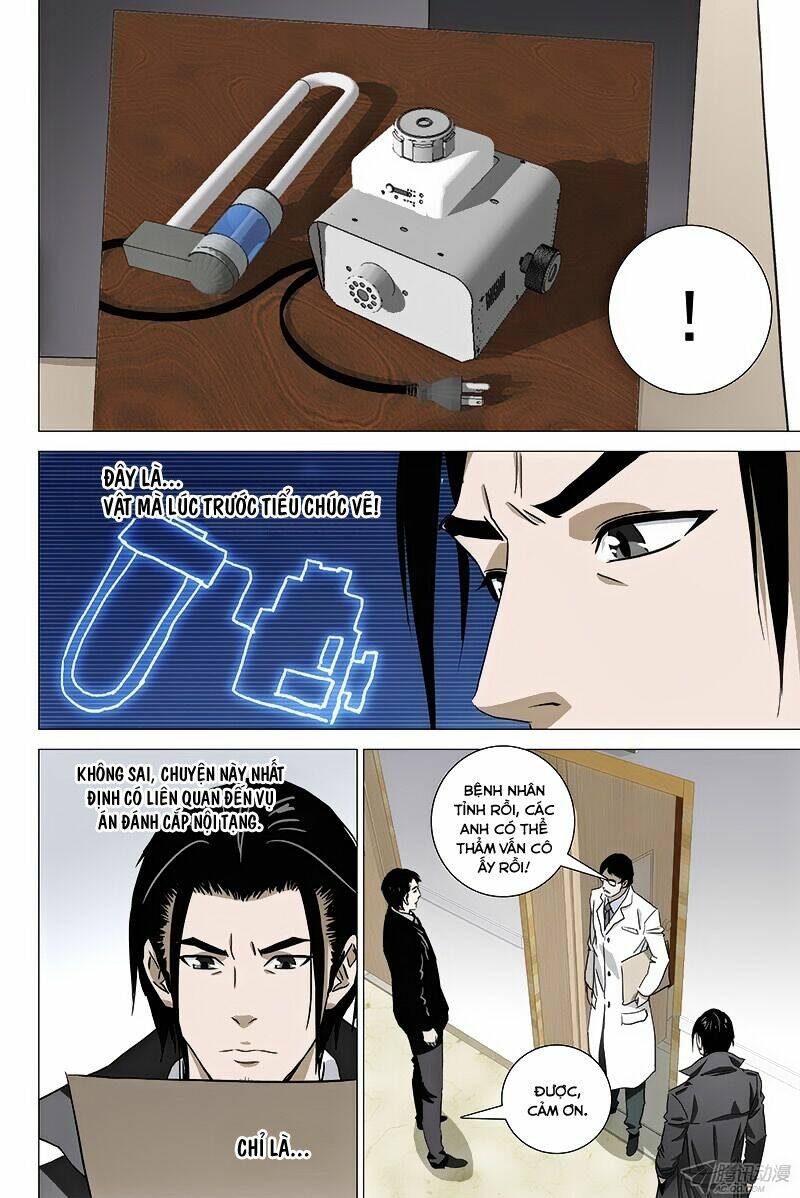 thành phố quỷ dị - the lost city chapter 51 5