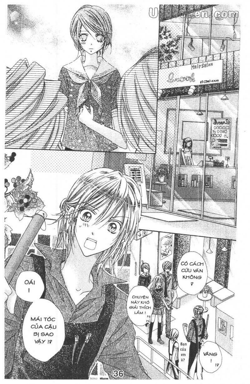 thiên đường rock chapter 3 36