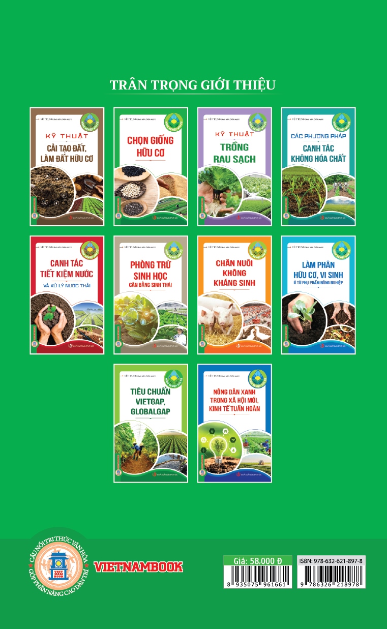 Nông Nghiệp Hữu Cơ - Chọn Giống Hữu Cơ