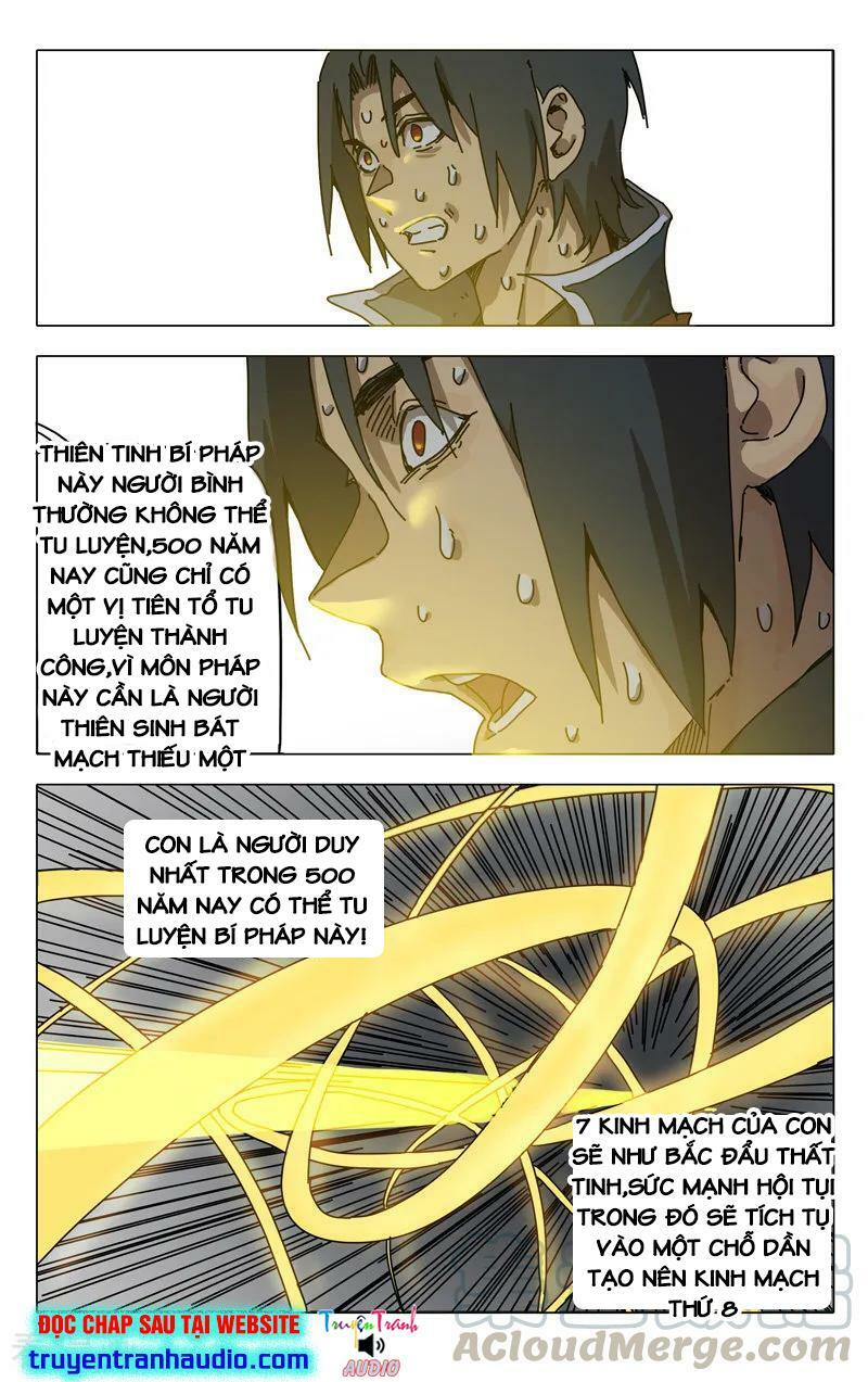 vạn giới tiên trung chapter 273 10