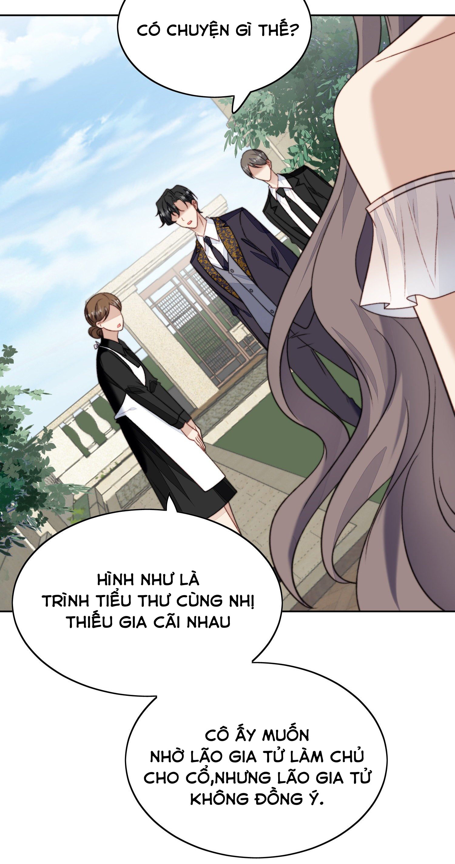 dựa vào đại lão ổn định vị trí c trong nam đoàn chapter 26 24