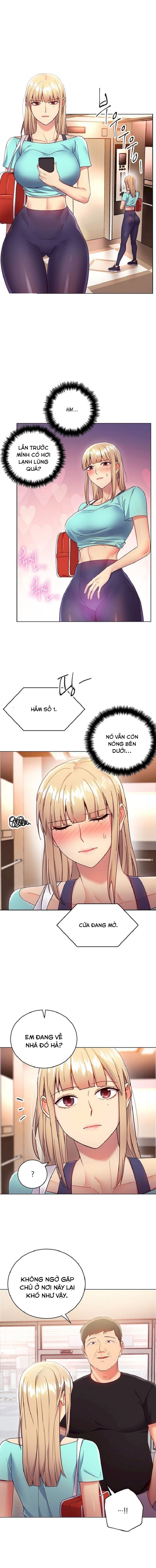 bạn của mẹ kế chapter 13 11