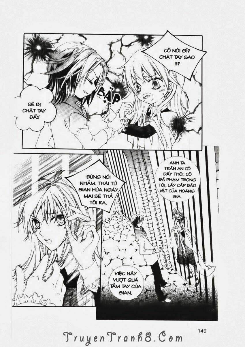 a kiss for my prince chapter 16 17