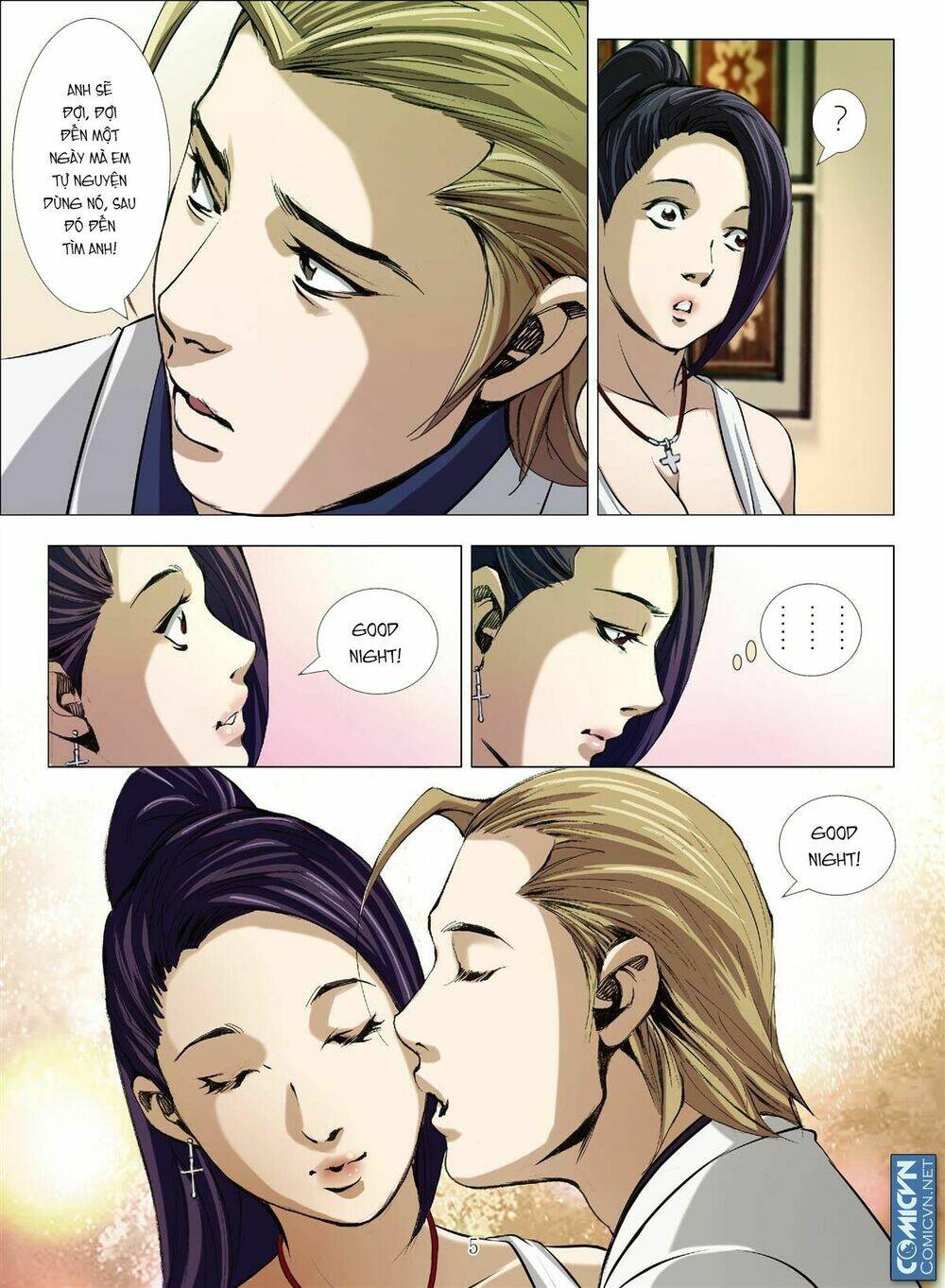 bloody girl chapter 16.5 5