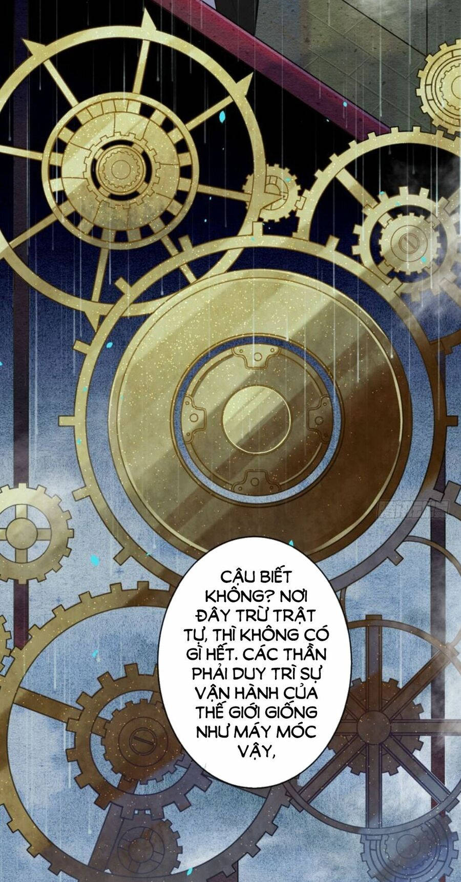 đêm ảo mộng cực lạc chapter 18 13