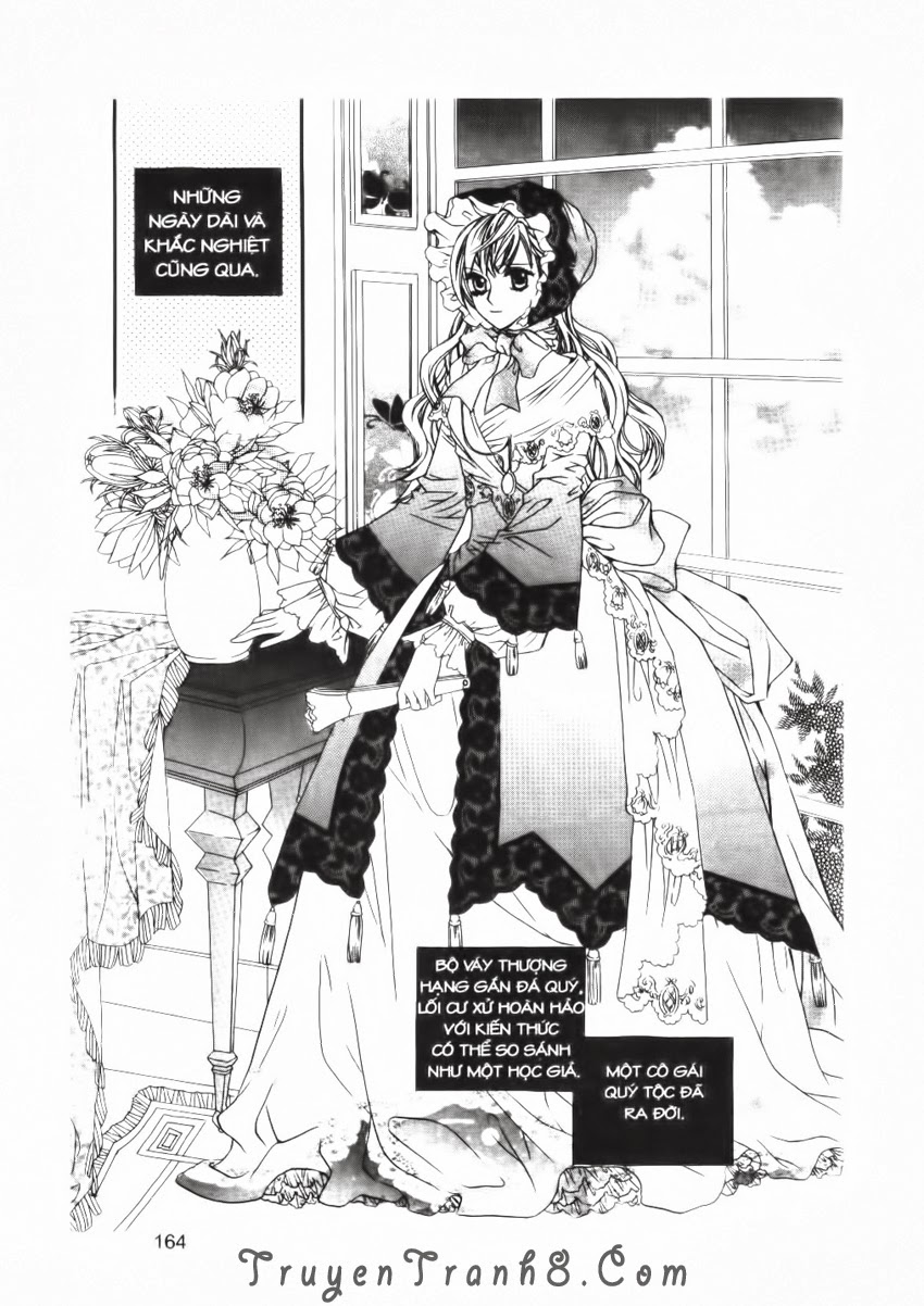 nụ hôn hoàng tử chapter 22 26